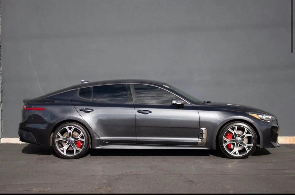 2019 Kia Stinger GT - Image 6 of 14