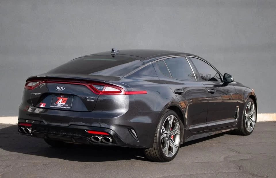 2019 Kia Stinger GT - Image 5 of 14