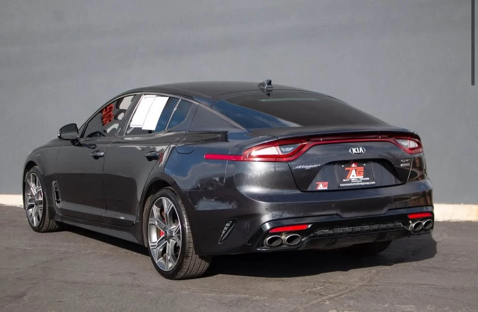 2019 Kia Stinger GT - Image 4 of 14