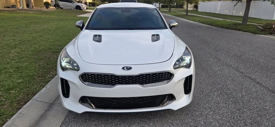 2019 Kia Stinger GT - Image 3 of 18