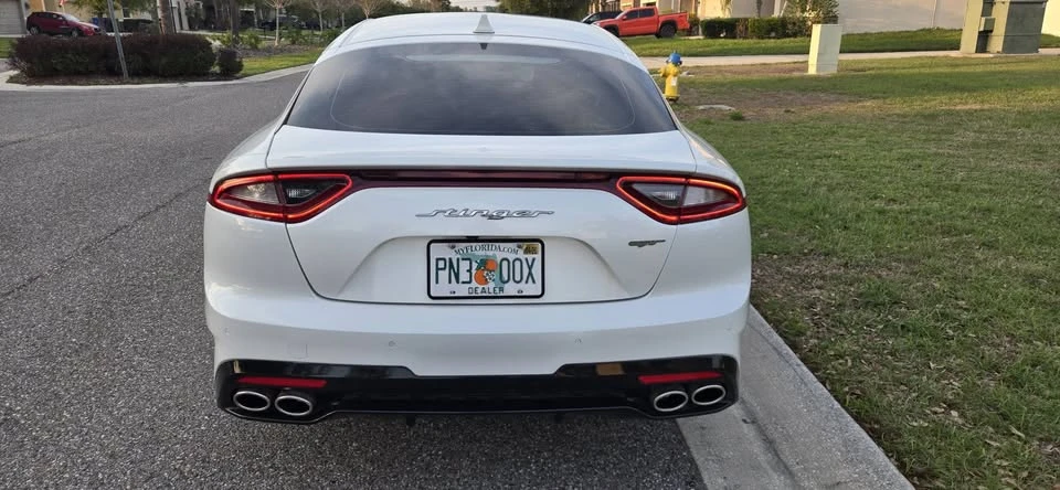 2019 Kia Stinger GT - Image 7 of 18