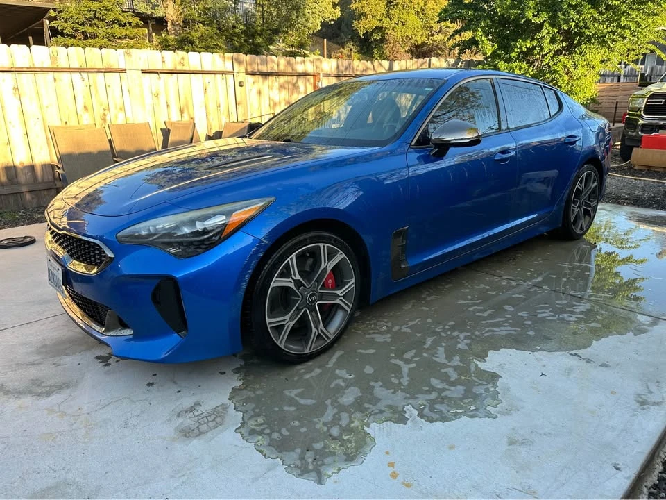 2019 Kia Stinger GT - Image 4 of 8
