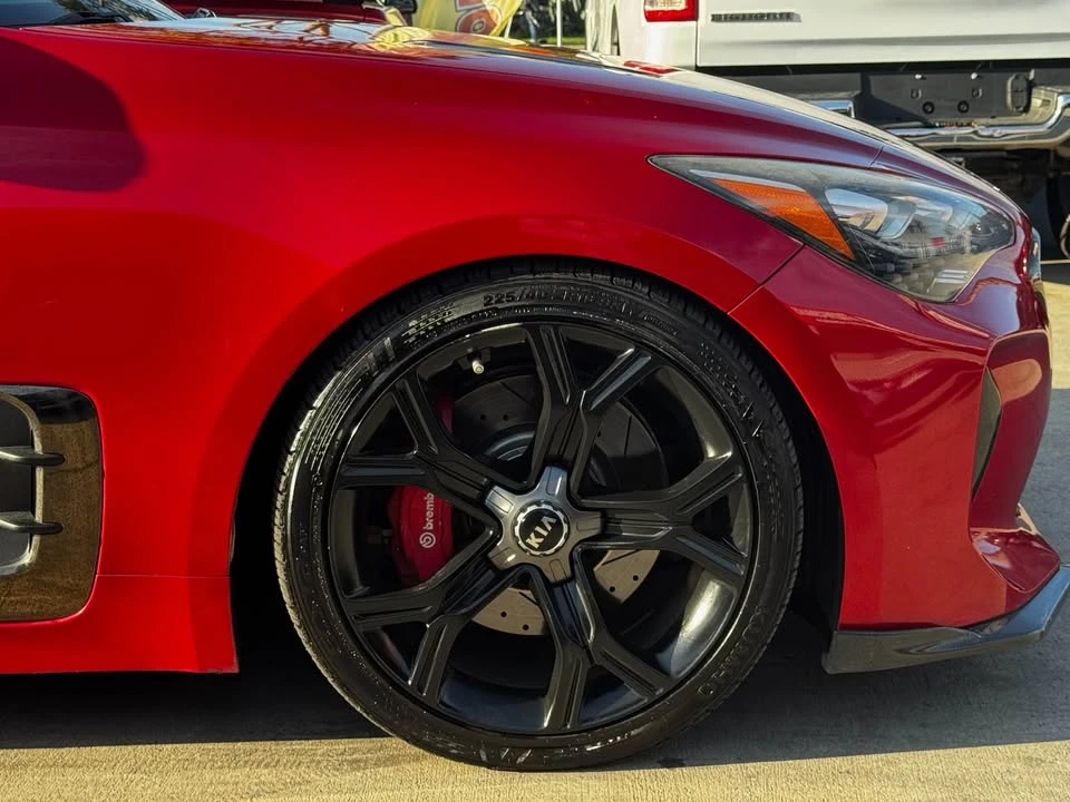 2019 Kia Stinger GT - Image 7 of 20