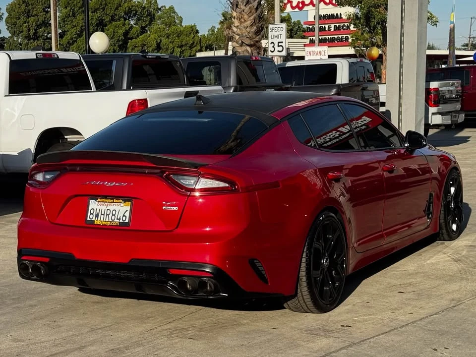 2019 Kia Stinger GT - Image 4 of 20