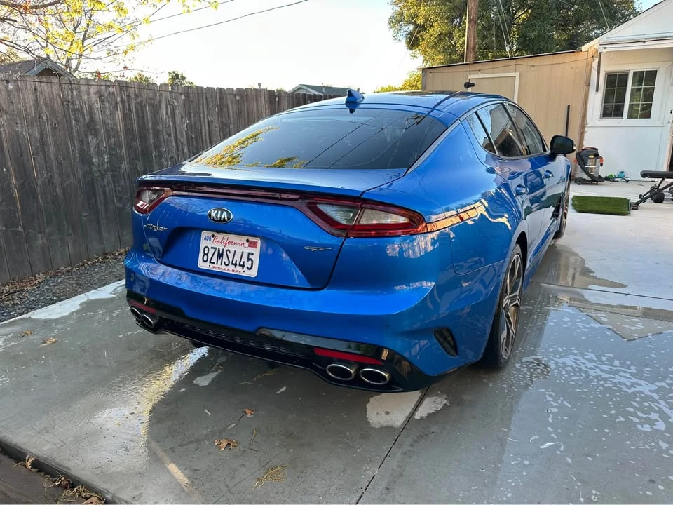 2019 Kia Stinger GT - Image 3 of 8