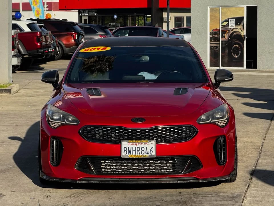 2019 Kia Stinger GT - Image 2 of 20