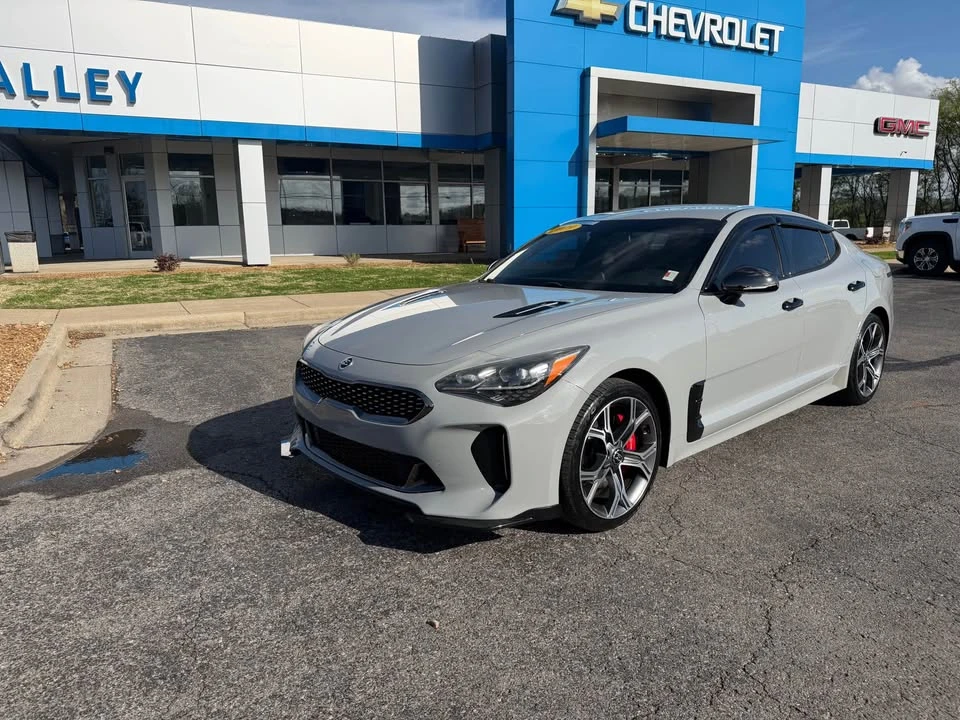 2019 Kia Stinger GT - Image 3 of 12