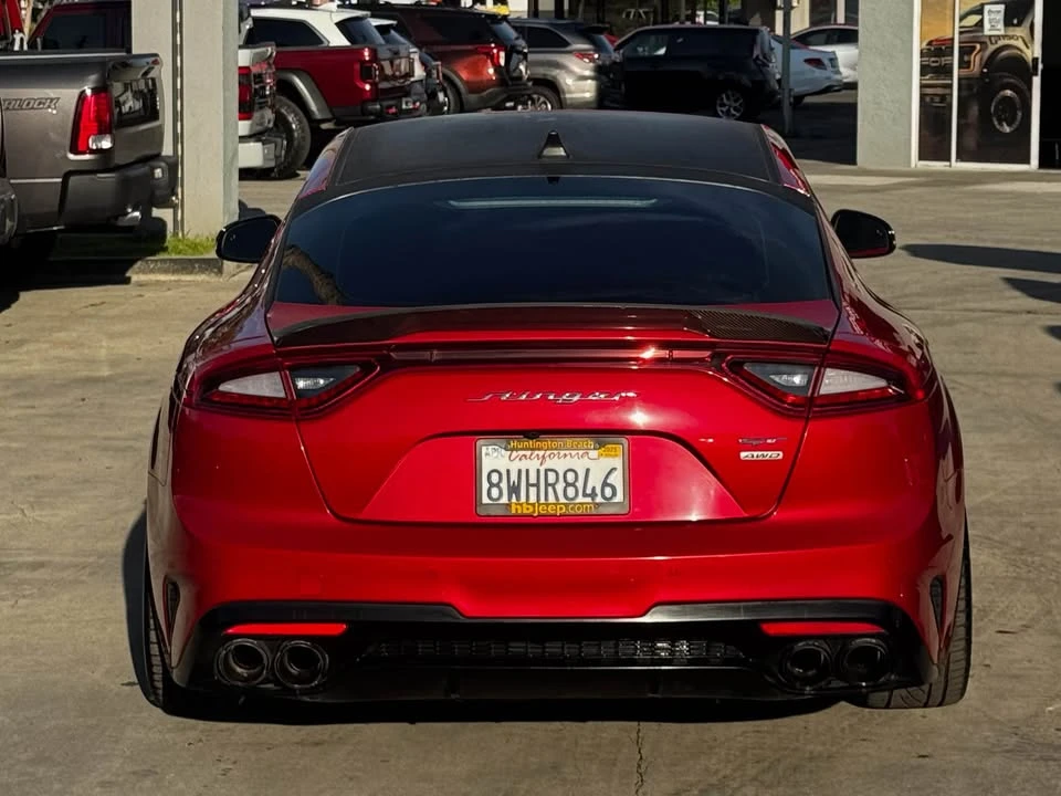 2019 Kia Stinger GT - Image 5 of 20