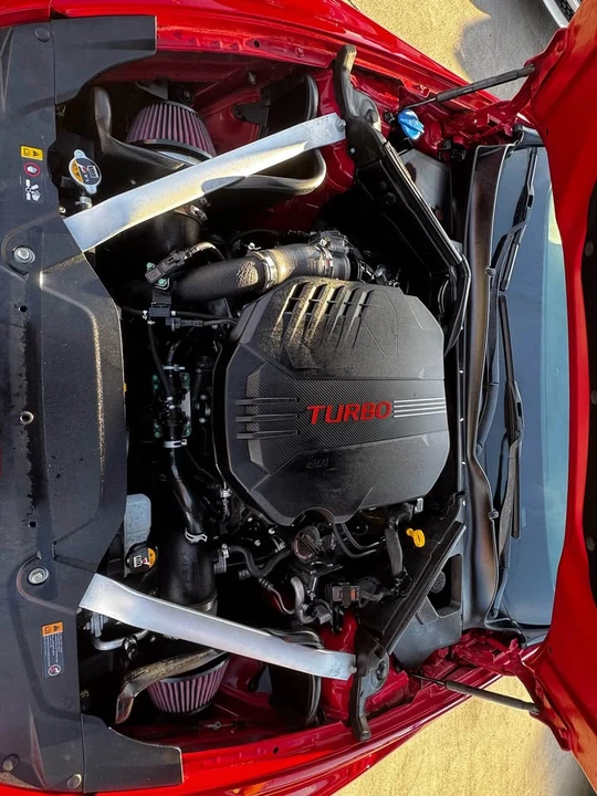 2019 Kia Stinger GT - Image 17 of 20