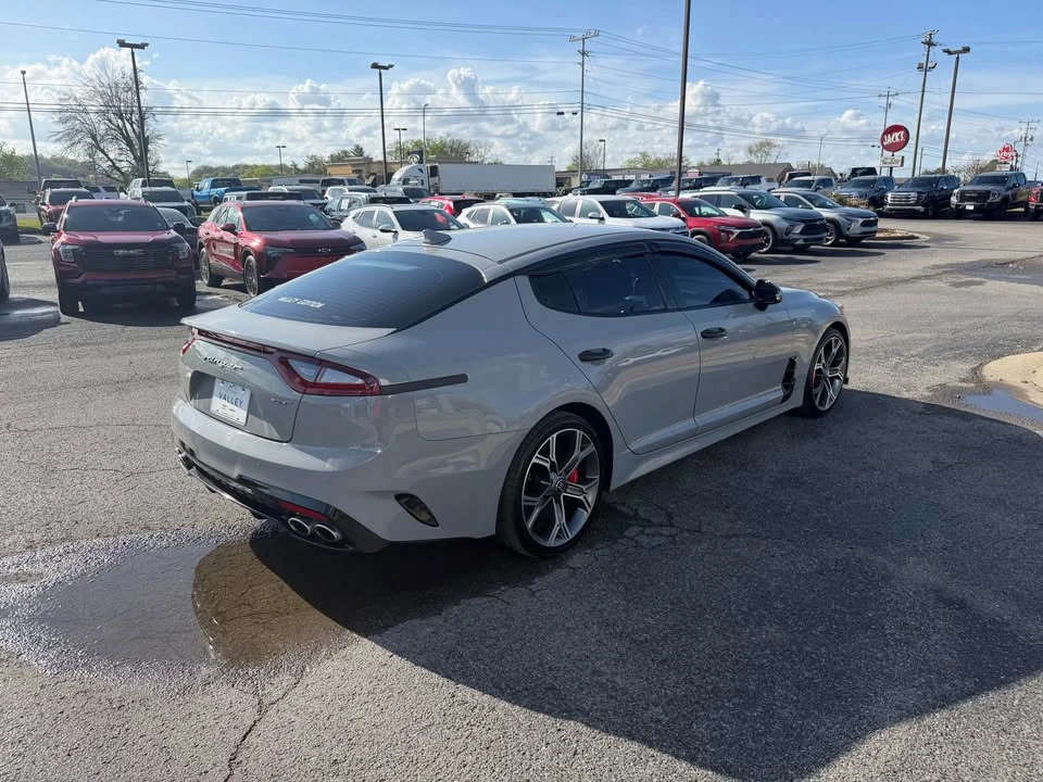 2019 Kia Stinger GT - Image 7 of 12