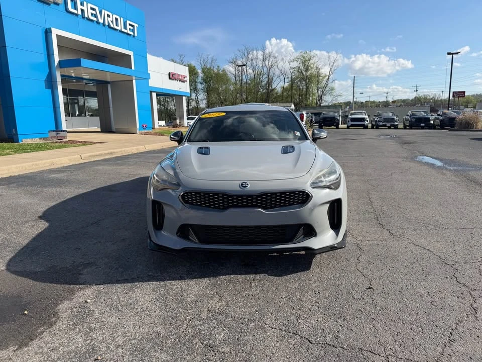 2019 Kia Stinger GT - Image 2 of 12