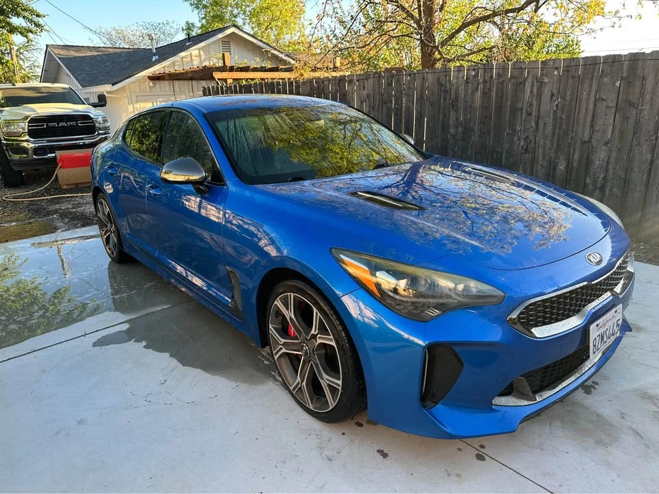 2019 Kia Stinger GT - Image 2 of 8