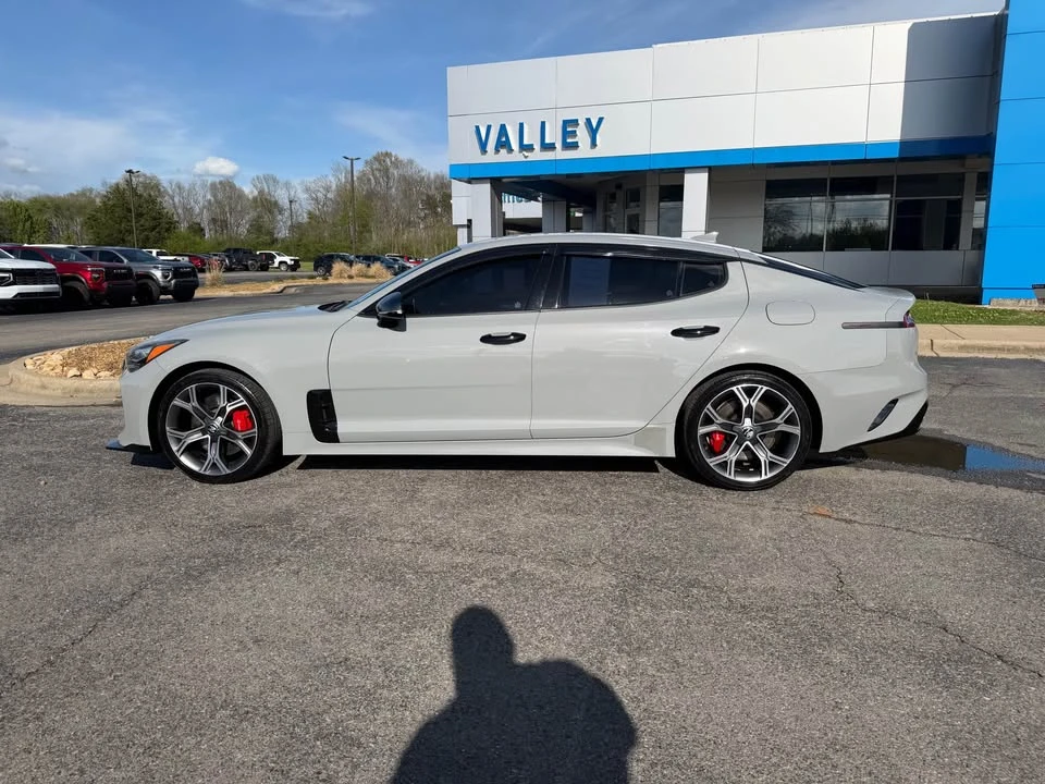 2019 Kia Stinger GT - Image 4 of 12