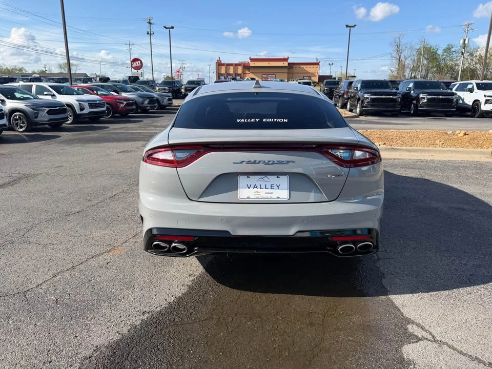 2019 Kia Stinger GT - Image 6 of 12