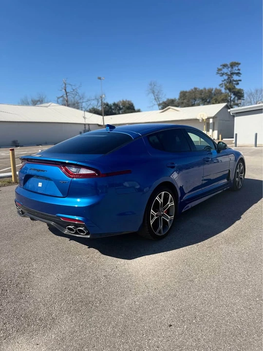 2019 Kia Stinger GT - Image 7 of 13