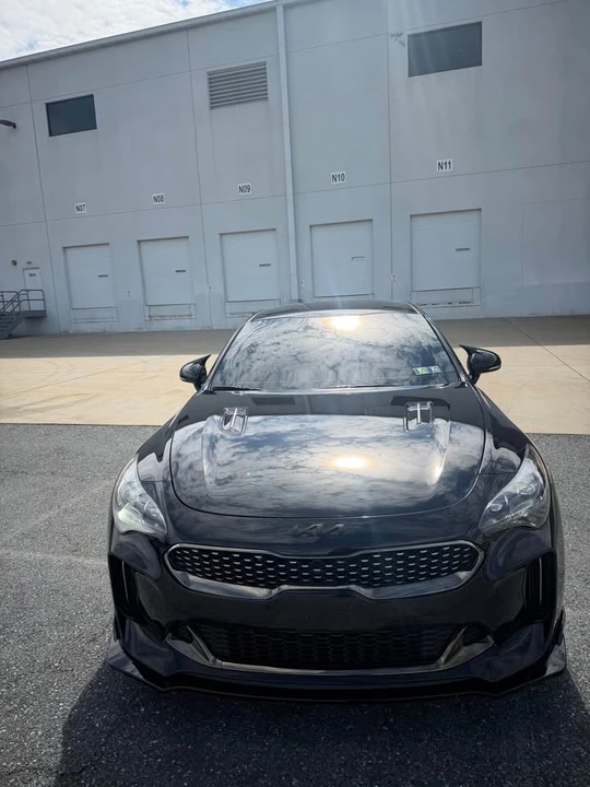 2019 Kia Stinger GT - Image 7 of 9