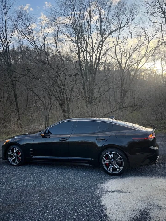 2019 Kia Stinger GT - Image 3 of 9