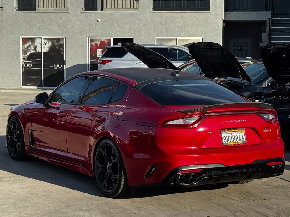 2019 Kia Stinger GT - Image 6 of 20