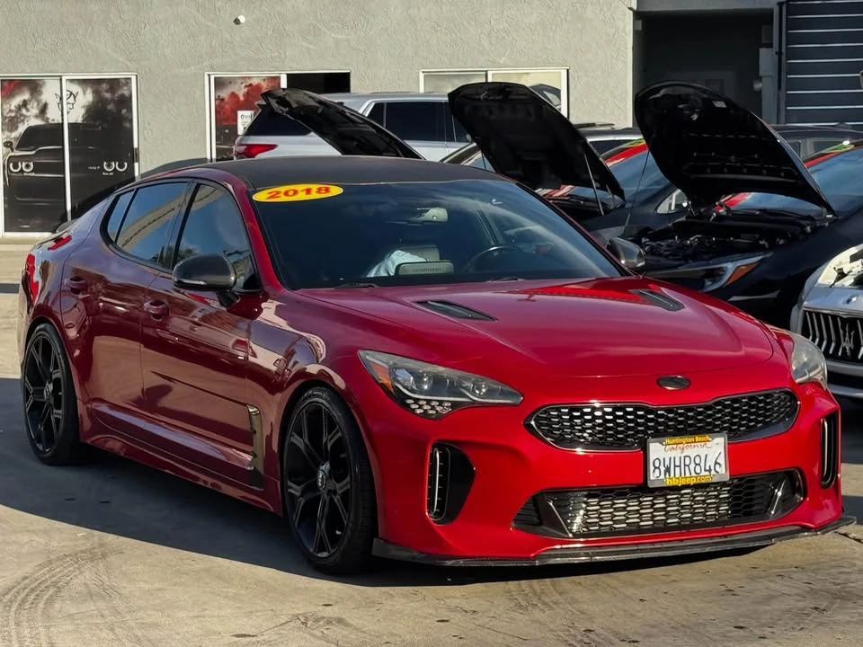 2019 Kia Stinger GT - Image 3 of 20