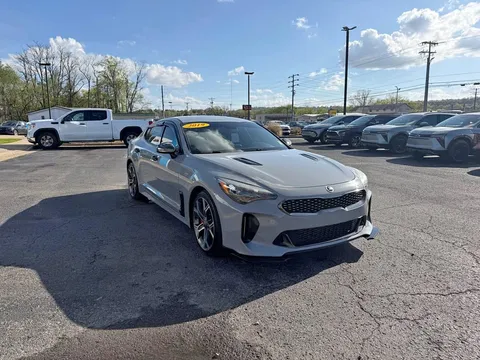 2019 Kia Stinger GT
