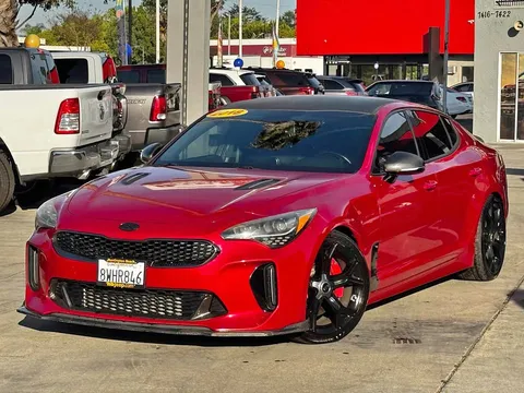 2019 Kia Stinger GT