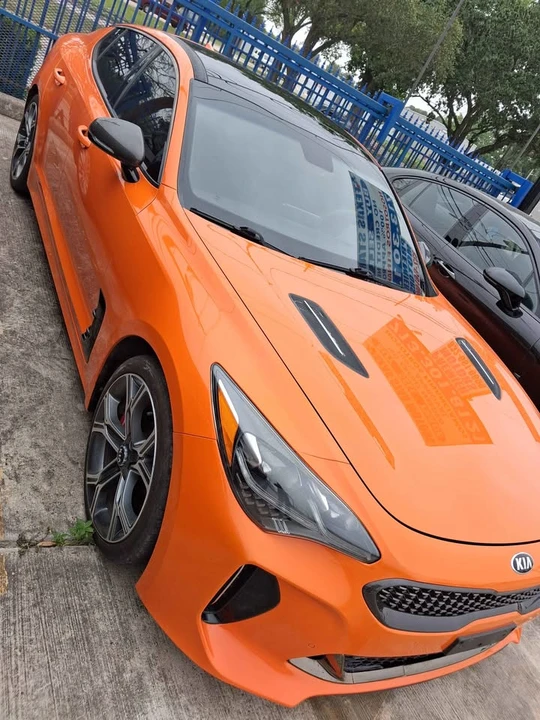 2019 Kia Stinger GT - Image 2 of 8
