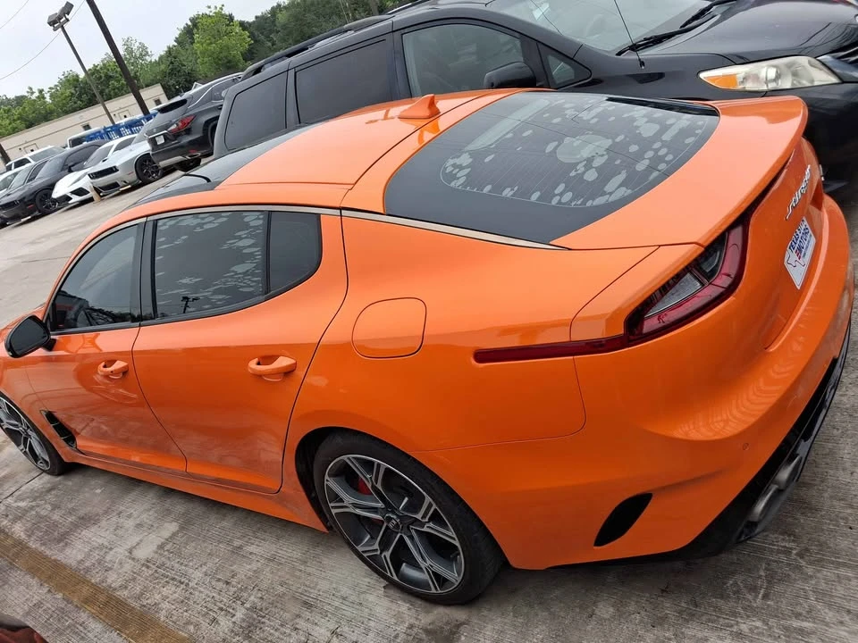 2019 Kia Stinger GT - Image 4 of 8