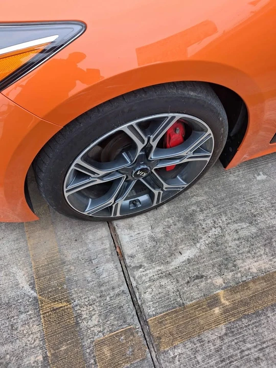 2019 Kia Stinger GT - Image 3 of 8