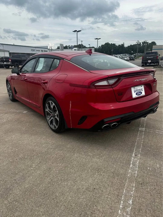 2019 Kia Stinger GT - Image 3 of 13