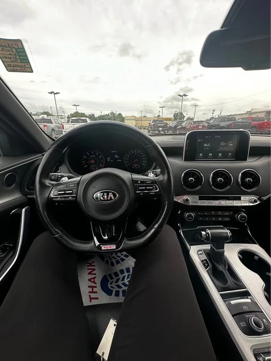 2019 Kia Stinger GT - Image 7 of 13
