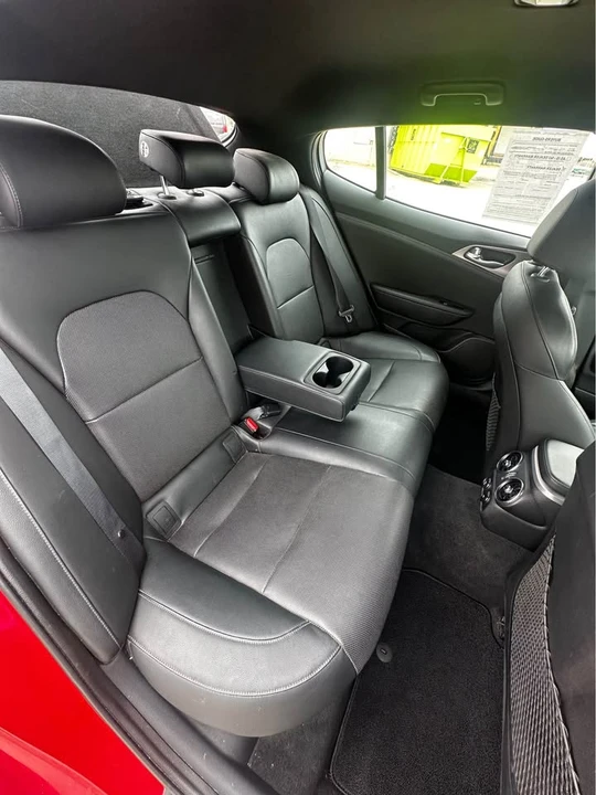 2019 Kia Stinger GT - Image 6 of 13
