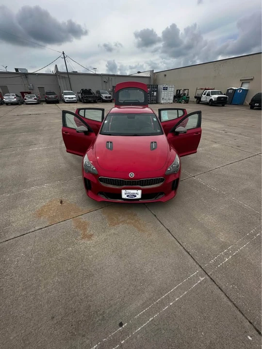 2019 Kia Stinger GT - Image 4 of 13
