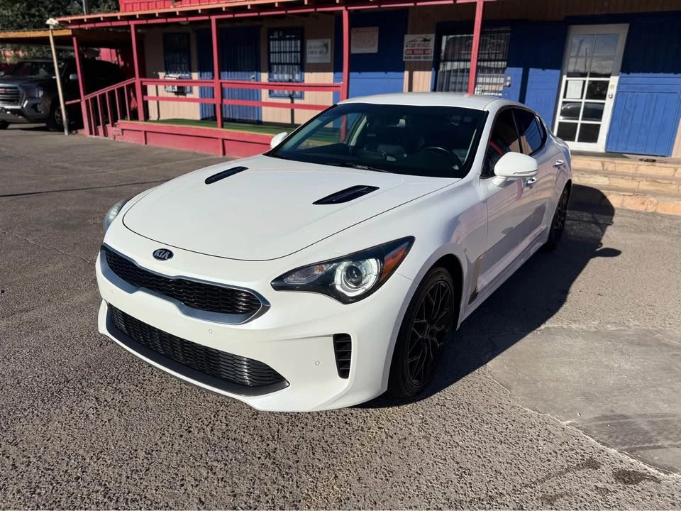 2019 Kia Stinger GT - Image 3 of 13