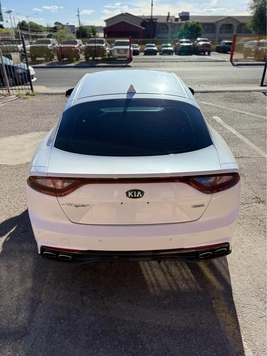 2019 Kia Stinger GT - Image 6 of 13