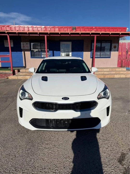 2019 Kia Stinger GT - Image 2 of 13