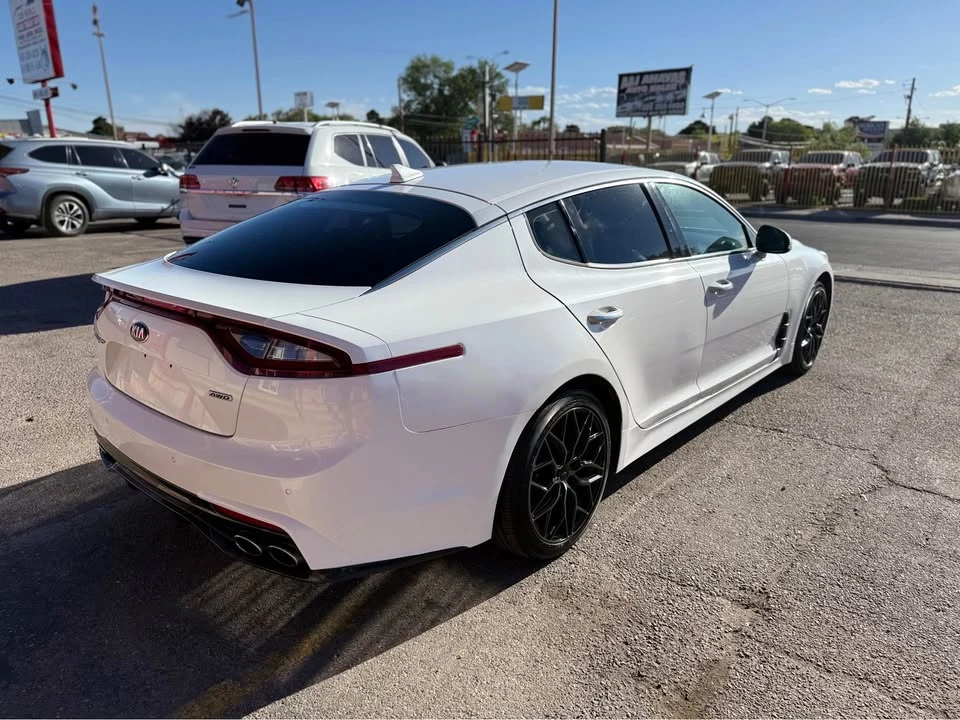 2019 Kia Stinger GT - Image 7 of 13