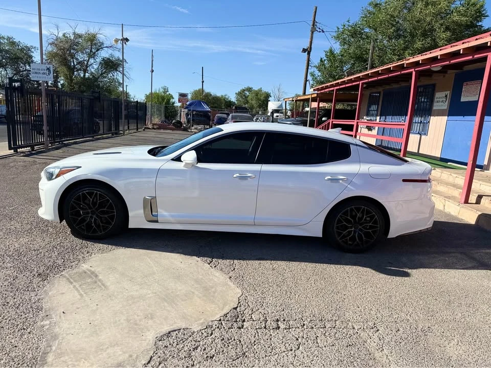 2019 Kia Stinger GT - Image 4 of 13