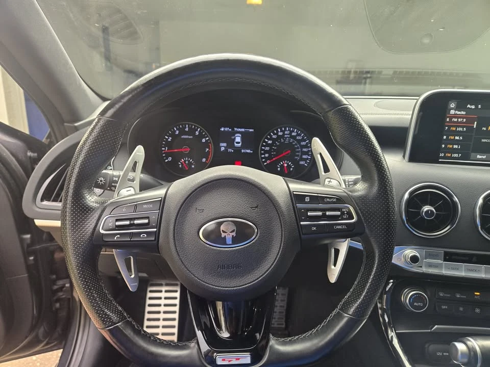 2019 Kia Stinger GT - Image 12 of 20