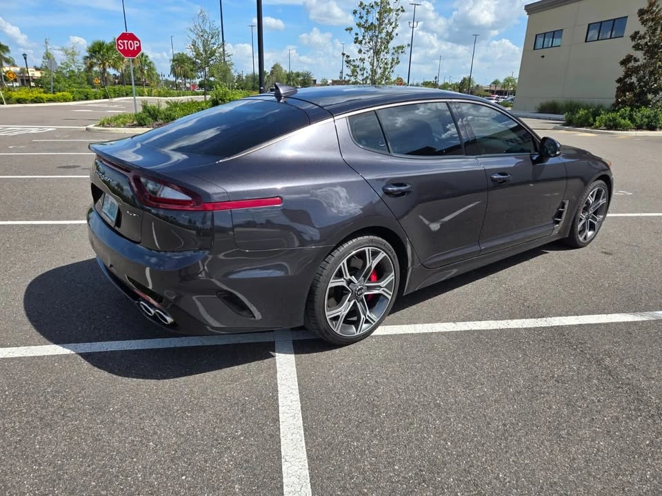 2019 Kia Stinger GT - Image 5 of 20