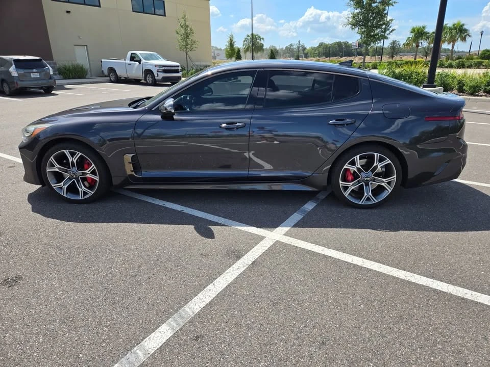 2019 Kia Stinger GT - Image 2 of 20