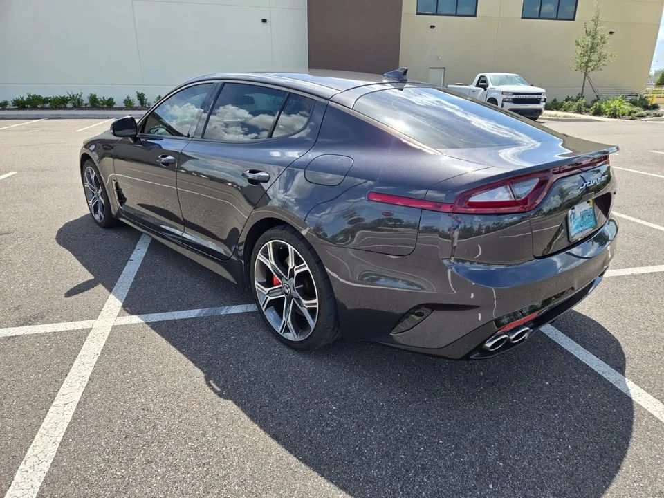 2019 Kia Stinger GT - Image 3 of 20