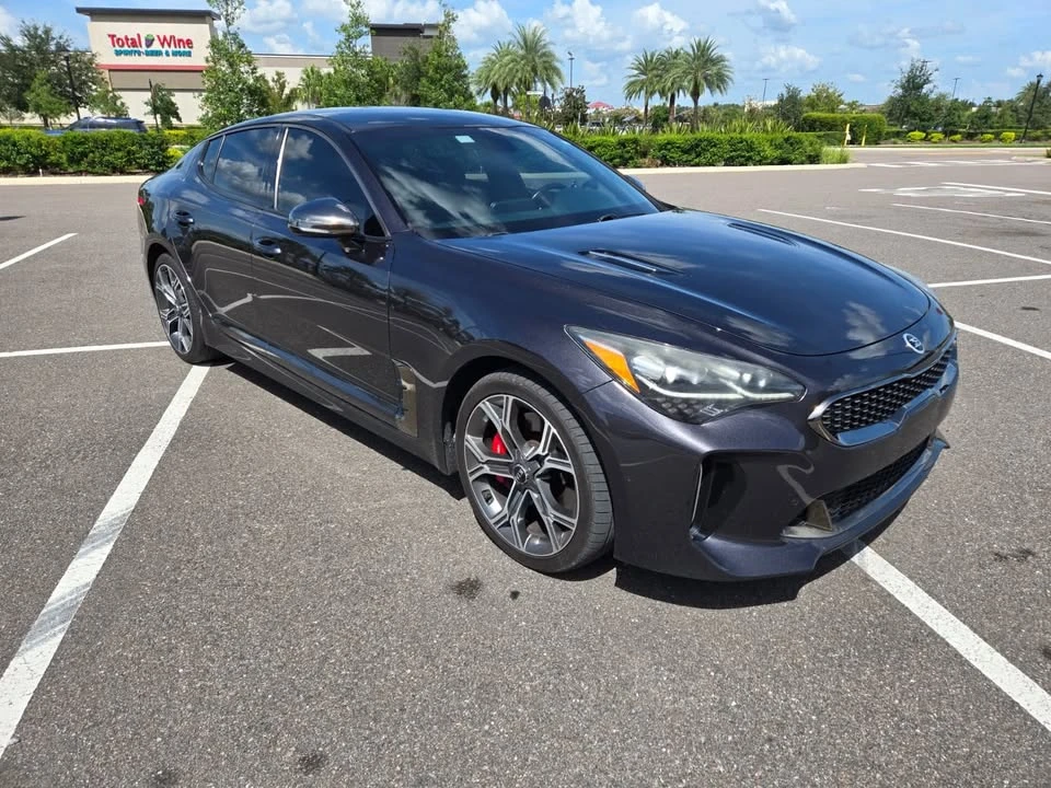 2019 Kia Stinger GT - Image 8 of 20