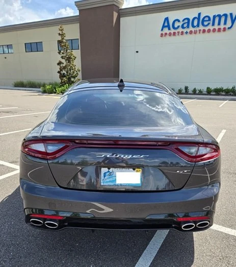 2019 Kia Stinger GT - Image 4 of 20
