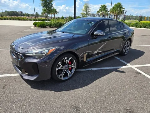 2019 Kia Stinger GT Sedan 4D