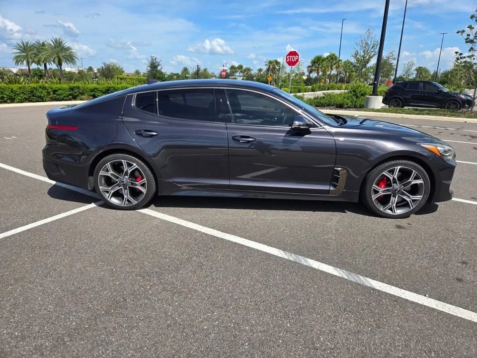 2019 Kia Stinger GT - Image 6 of 20