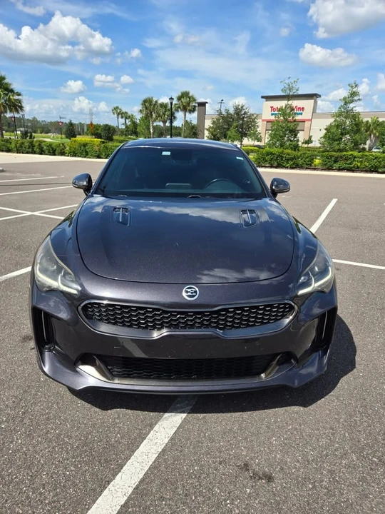 2019 Kia Stinger GT - Image 7 of 20