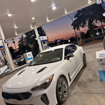 2019 Kia Stinger GT Sedan