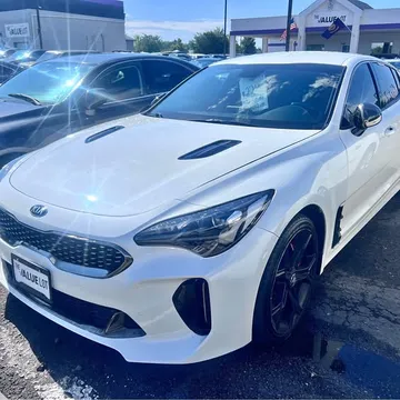 2019 Kia Stinger GT