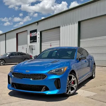 2019 Kia Stinger GT Sedan 4D