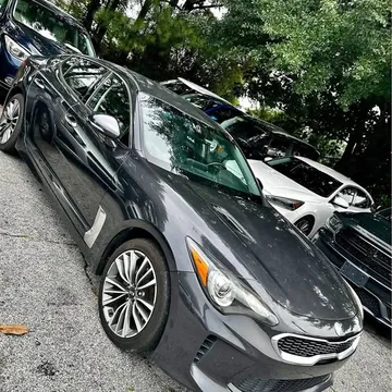 2019 Kia Stinger GT Sedan 4D